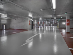 Parkovací dům Panenská, Architekti Hrůša a spol.