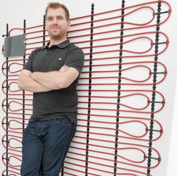 Ing. Igor Maco - Technický manager TZB REHAU s.r.o.