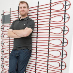 Ing. Igor Maco - Technický manager TZB REHAU s.r.o.