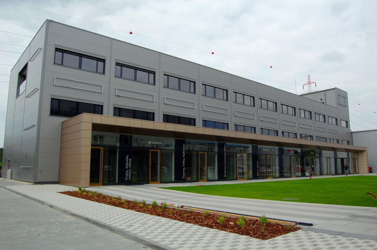 Centrum Kaštanová - foto