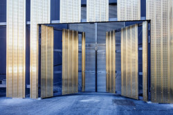 Vjezd do silničního tunelu, Riepl Riepl Architekten