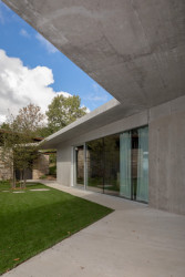 Přístavba rodinného domu na Kojetíně, Kamil Mrva Architects