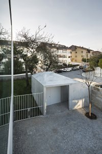 Casa no Porto, João Vieira de Campos