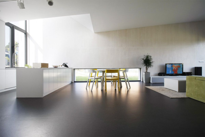 Rodinný dům Litice, Progres ateliér