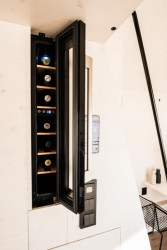 ARTIKUL architekti, Mobile Hut,