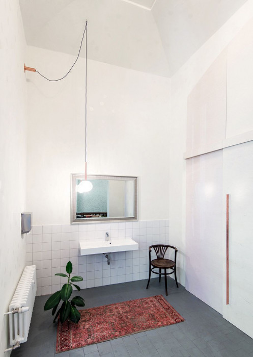 Lenka Míková Architect / Architektonické studio Markéta Bromová, Parlor Café – foto