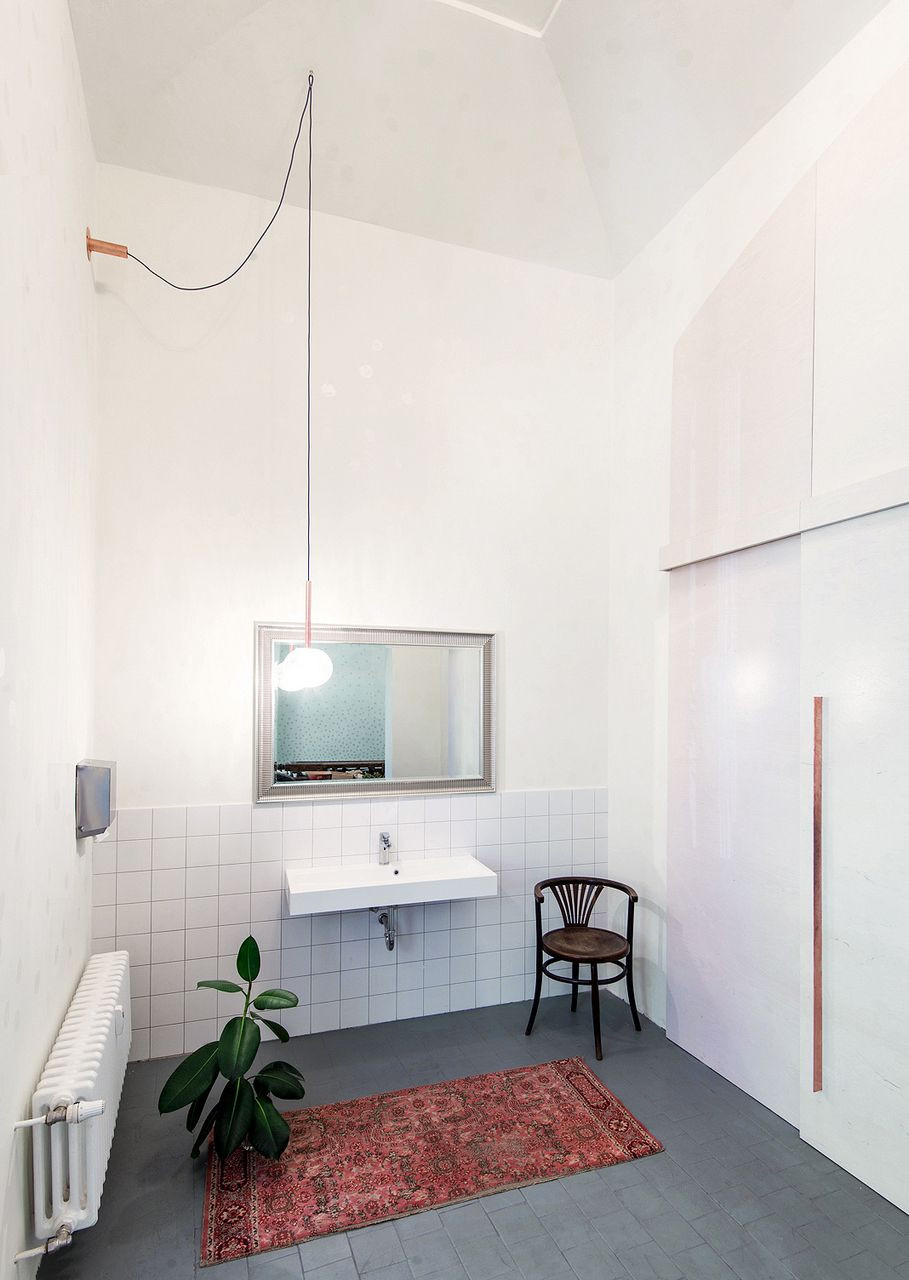 Lenka Míková Architect / Architektonické studio Markéta Bromová, Parlor Café – foto