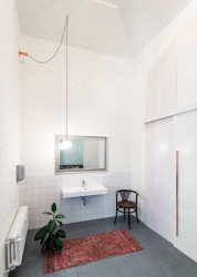 Lenka Míková Architect / Architektonické studio Markéta Bromová, Parlor Café – foto