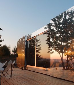 Delugan Meissl Associated Architects, Casa Invisible - foto