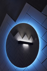 Nový wine bar Reisten v Pavlově od studia ORA