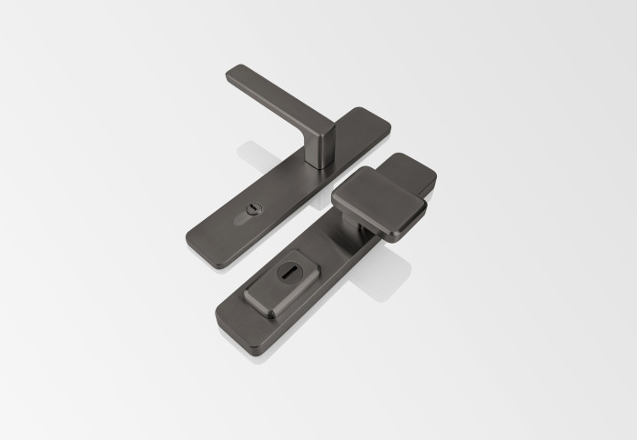 MPK Securo - bezpečnostní dveřní kování určené pro vstupní dveře