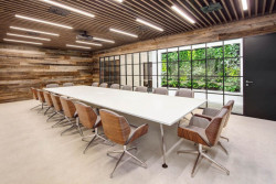 Nové kanceláře CA technologies v Praze