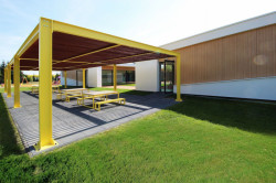 XYstudio, Kindergarten Yellow Elephant – foto