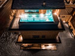 Prémiový hotel Damelis v italském Livignu