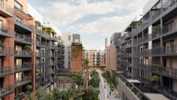 Následující etapy (vizualizace) (Transformace Lihovaru Smíchov; Black n´ Arch)