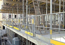 Systém ochrany volného okraje (7) - foto