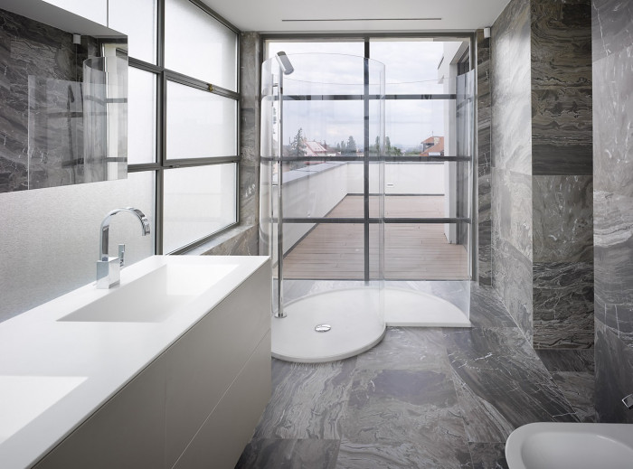 Rekonstrukce vily Oldřicha Starého, JRA Jaroušek Rochová Architekti