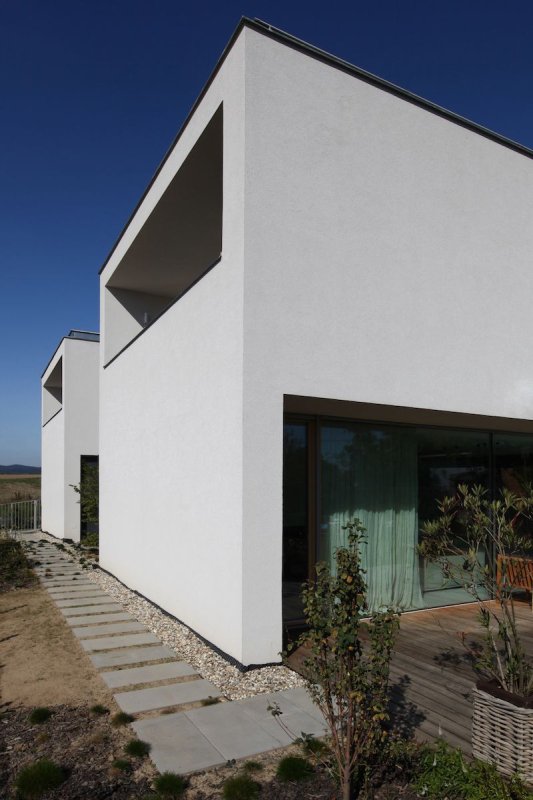 Rodinný dům Kostelec, Chládek architekti