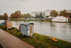 22. března zavítá do Hradce Králové několika desítek veřejných, klubových, soukromých i pop-up pojízdných saun. Oslaví tak výročí 800 let od první písemné zmínky o městě.
