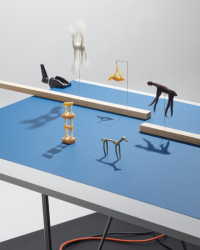 UMPRUM představuje na Dutch Design Week v Nizozemsku cestu, jak dostat evropskou vlnu opět na výsluní. (na obrázku projekt VLNA, Novotna&Hnidkova - Fashio and Fetish)