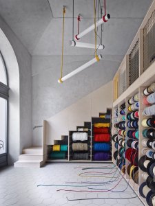 Provaznictví Újezd od studia JRA Jaroušek Rochová architekti