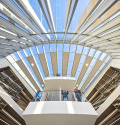 FaulknerBrowns Architects, The Word, foto