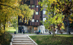 Švédské koleje Helsingkrona