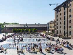 revitalizace Kings Cross v Londýně, Allies and Morrison, foto