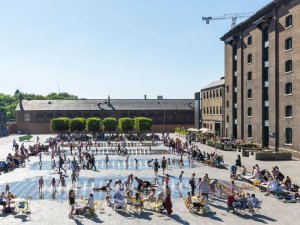 revitalizace Kings Cross v Londýně, Allies and Morrison, foto