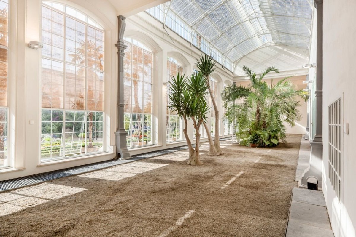 Architekti DRNH, NCZK, Květná zahrada v Kroměříži – foto