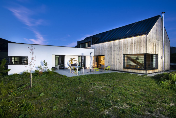 Rodinný dům N v Lietavskej Svinnej, Michal Diviš Architekti