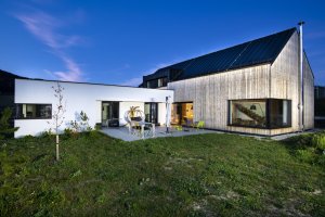 Rodinný dům N v Lietavskej Svinnej, Michal Diviš Architekti