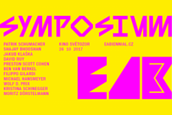 Experimental Architecture Biennale 2017 Prague