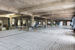 De Lakfabriek, fotografie ze stavby, Wenink Holtkamp Architecten