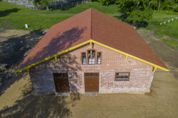 Rekonstrukce padoku v Národním hřebčíně v Kladrubech nad Labem od studia Masák & Partner