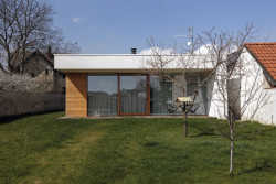 Ateliér Kunc Architects, RD Horní Počernice - foto