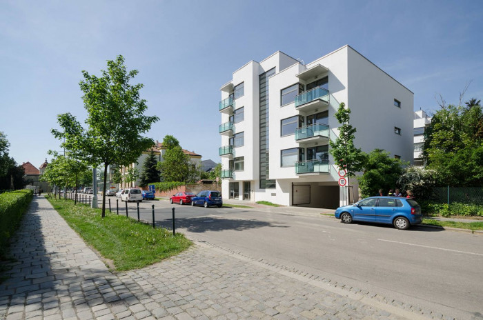 Atelier RAW, Bytový komplex Kadetka - foto