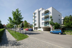 Atelier RAW, Bytový komplex Kadetka - foto