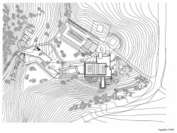 situace, pfösl hotel,