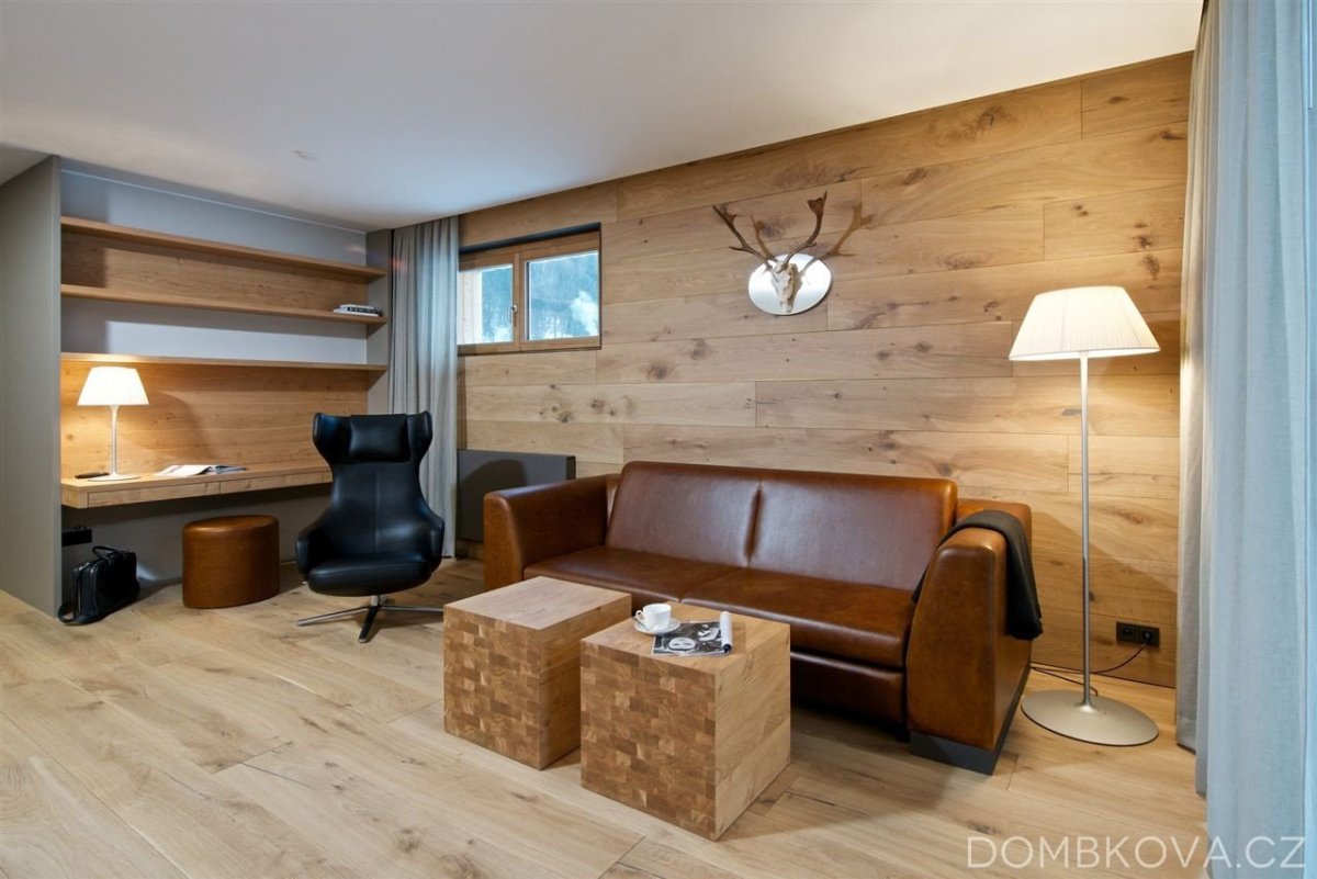 I. D. Arch, Rekreační apartmán Krkonoše - foto