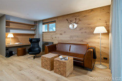 I. D. Arch, Rekreační apartmán Krkonoše - foto