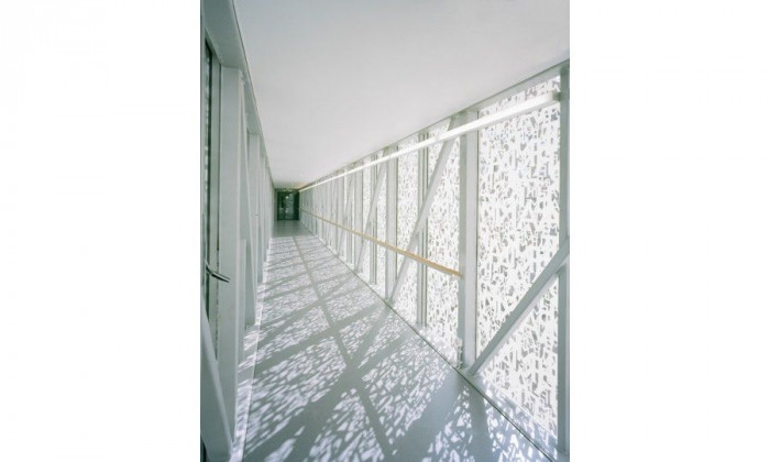 Frami D office house, OOPEAA