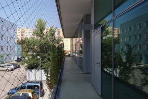 Komunitní centrum Máj v Českých Budějovicích