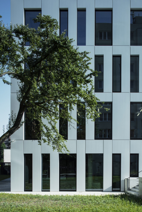 Administartivní centrum Piano, CMC architects a.s.