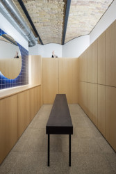 Spa centrum v Bratisavě od Grau Architects