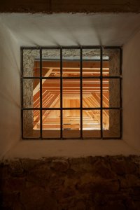 Proměna hospodářské usedlosti s mlýnem na Slovensku od RDTH architekti