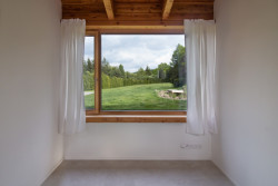 Rodinný dům v Mníšku pod Brdy od Víta Podráského