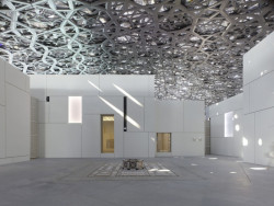 Louvre Abu Dhabi, Ateliers Jean Nouvel