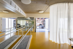 Protetické centrum ve Starém Městě, Rusina Frei architekti