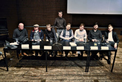 Josef Pleskot, Svatopluk Sládeček, Prokop Tomášek, Jaroslav Sládeček, Tomáš Klanc, Pavel Nalezený, Radek Vaňáč, Michal Krištof - foto